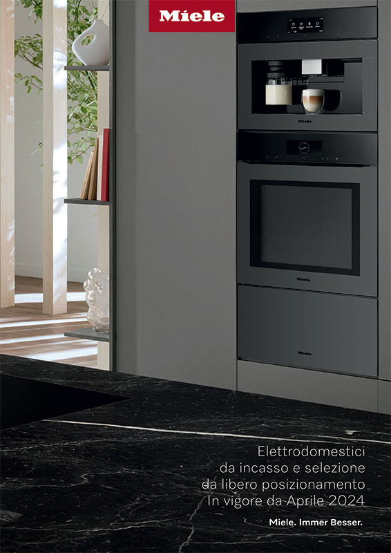 Miele - Elettrodomestici