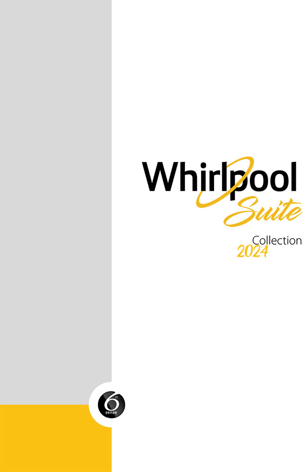 Catalogo Listino WHIRLPOOL SUITE - Giugno 2024